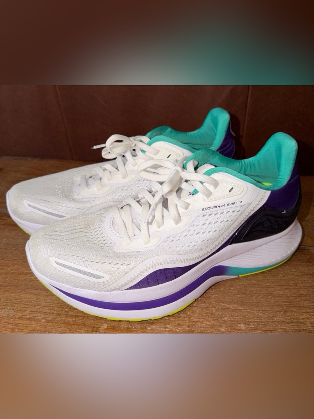 Saucony Endorphin Shift 2 Women Running Shoes